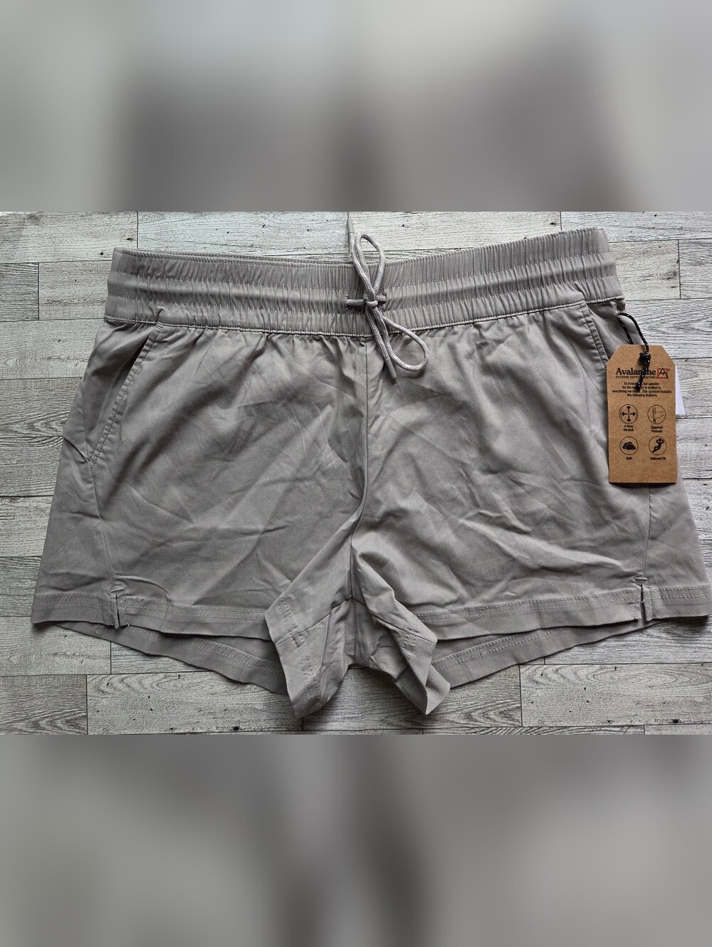 Avalanche Womens Outdoor Hiking Shorts XL
